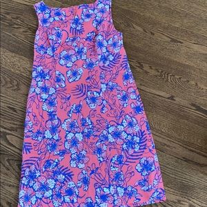 Talbots size 10 floral dress